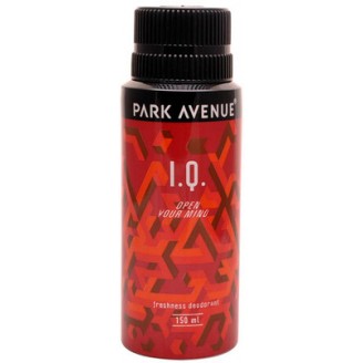 Park Avenue Deodorant Spray I Q - 150 ml (For Men)