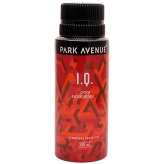 Park Avenue Deodorant Spray I Q - 150 ml (For Men)